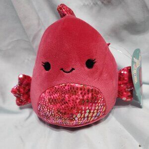 Squishmallow Barella the Beta Fish S5